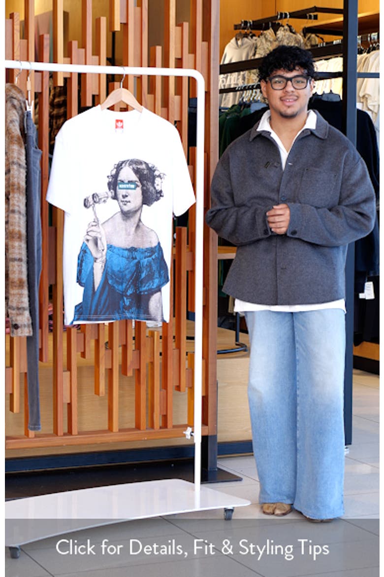 Opera Graphic T-Shirt video