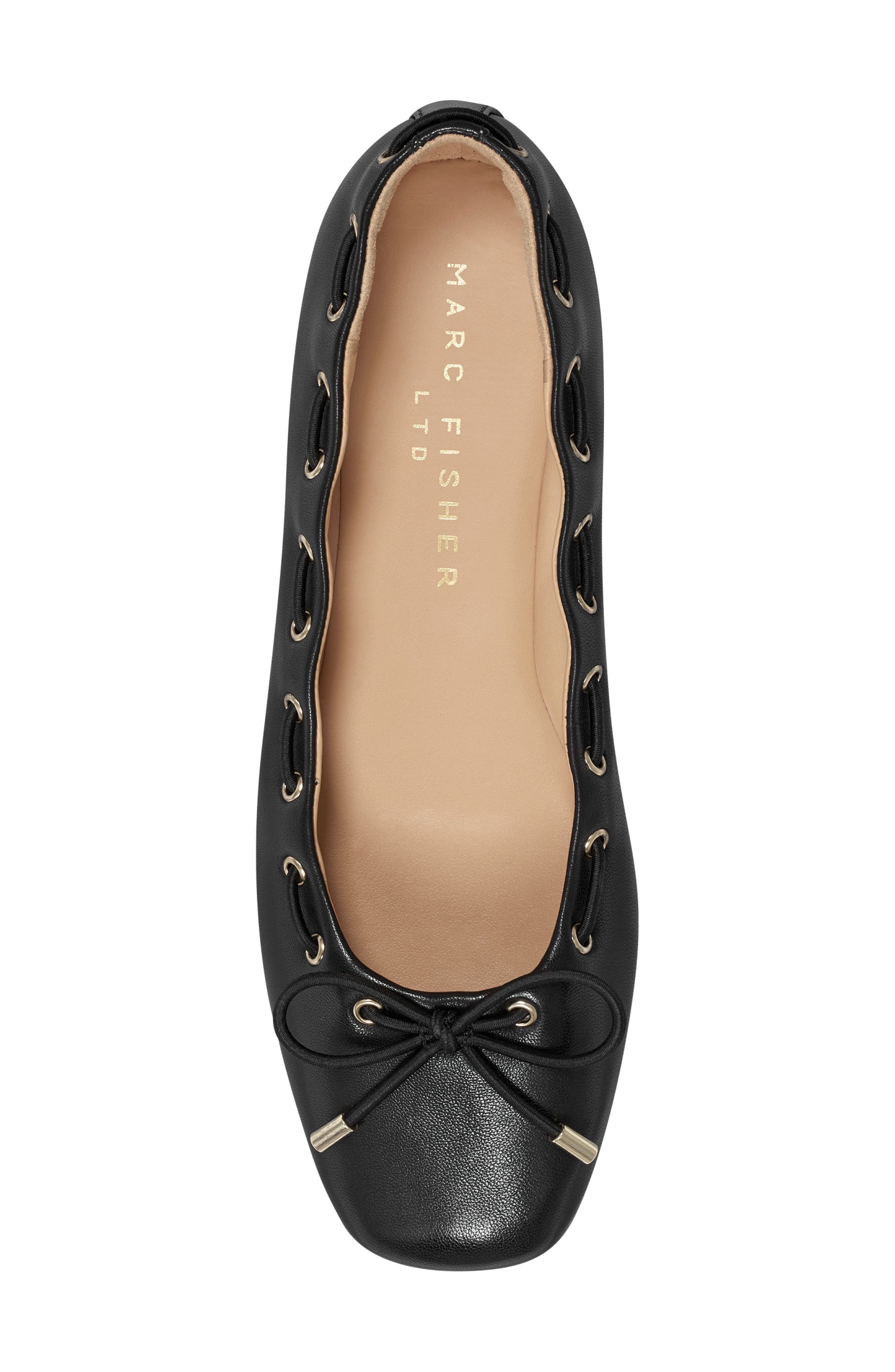 Marc Fisher LTD Letzia Flat, Alternate, color, 