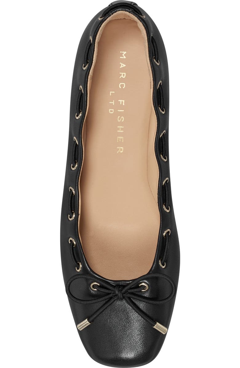 Marc Fisher LTD Letzia Flat, Alternate, color,