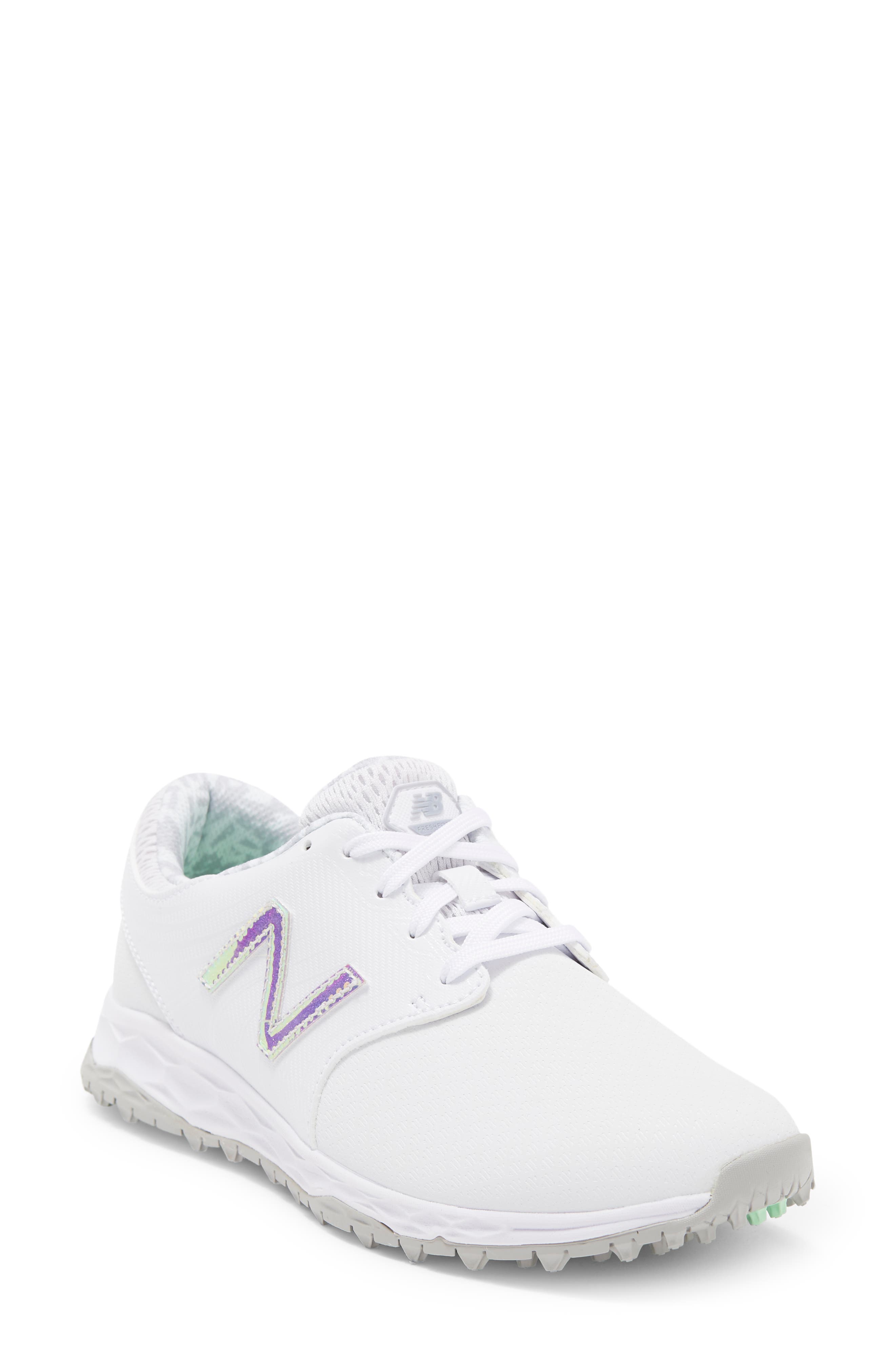 New Balance Fresh Foam<sup>®</sup> Breathe Golf Shoe, Main, color, 
