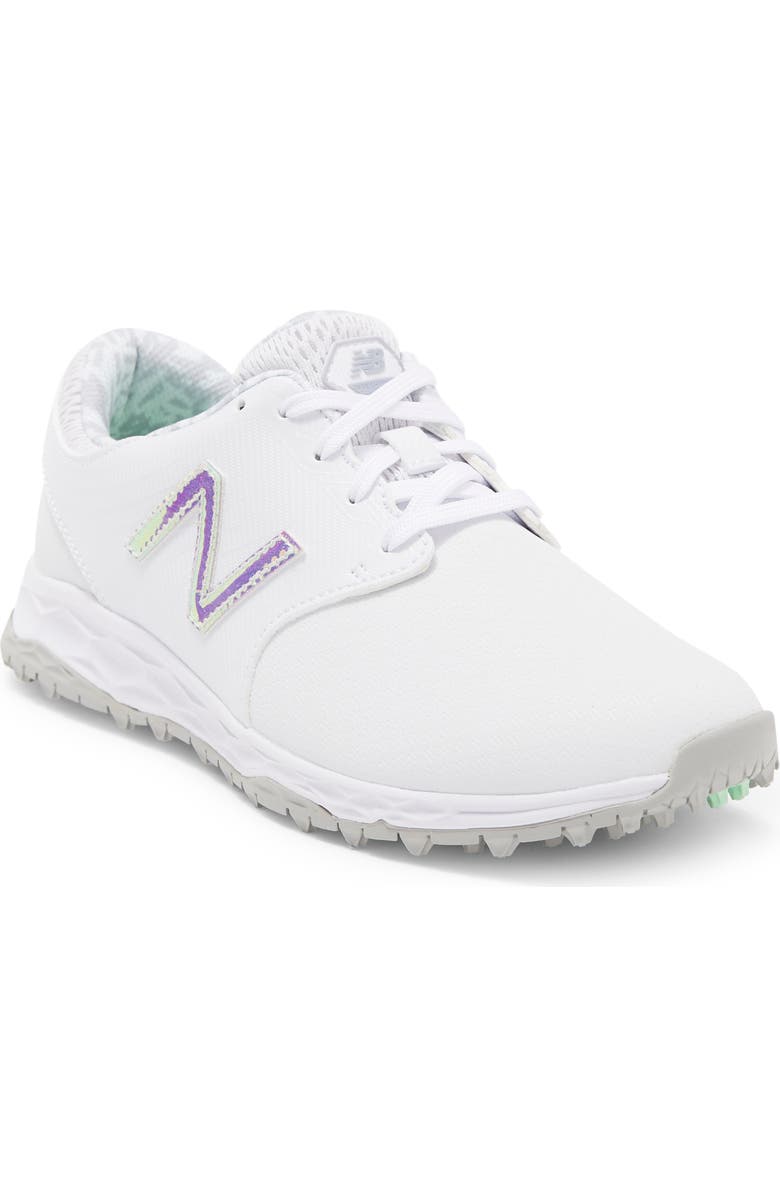 New Balance Fresh Foam<sup>®</sup> Breathe Golf Shoe, Main, color,