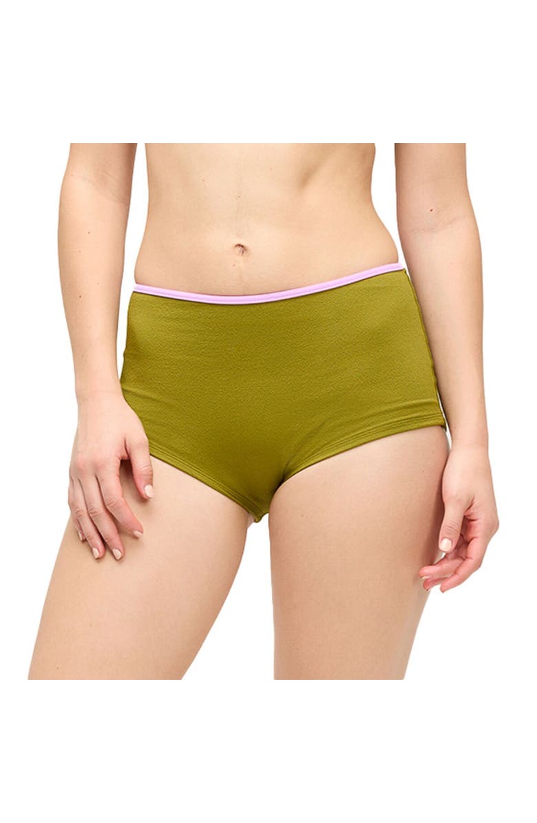 Seea Swimwear Flor Bikini Bottom - Women's, Main, color, Avo (Boucle)