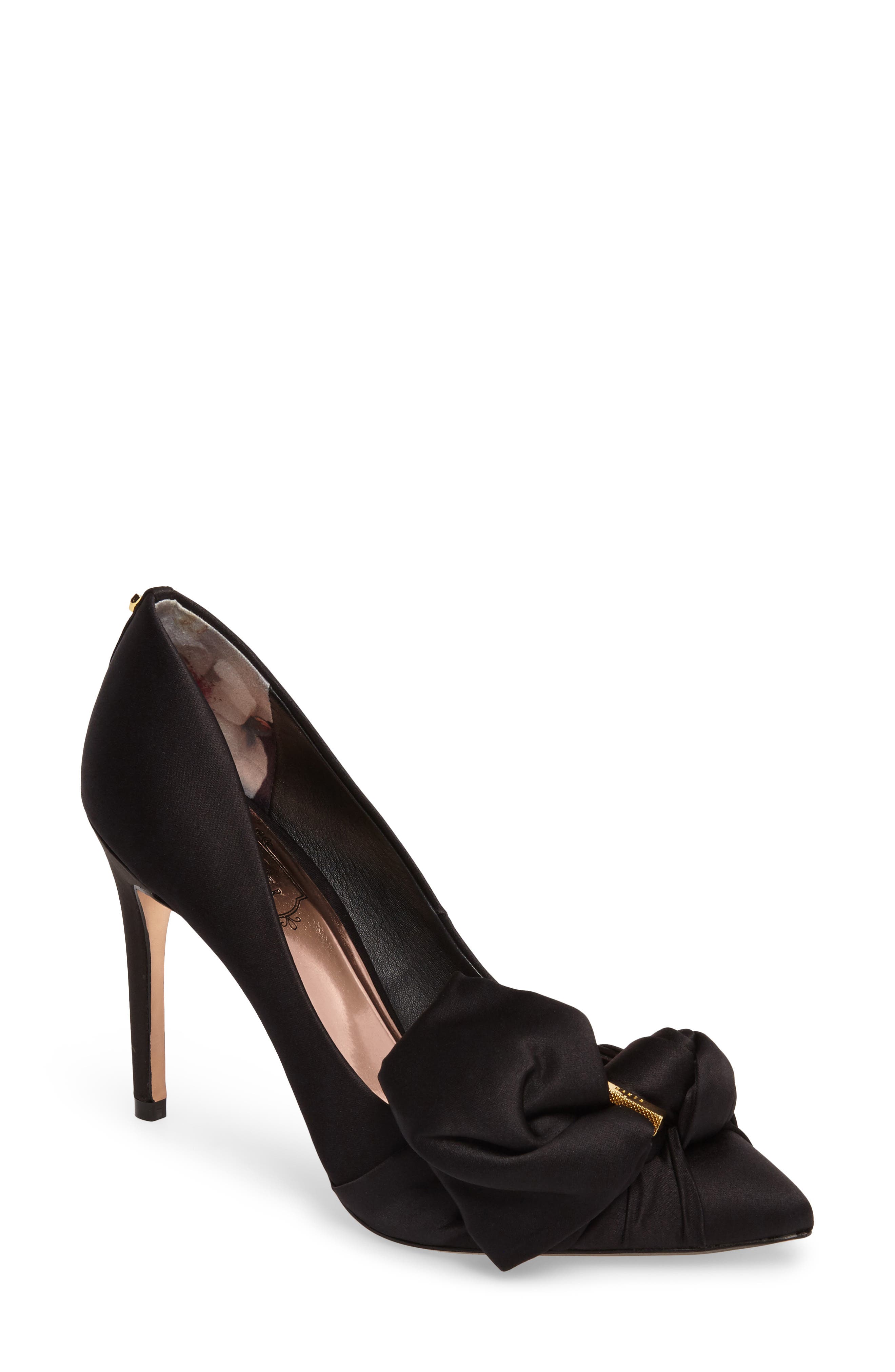 Ted Baker London Dorabow Pump, Main, color, 