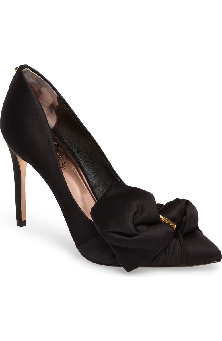 Ted Baker London Dorabow Pump, Main, color,