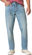 Lucky Brand 410 Athletic CoolMax® Straight Leg Jeans