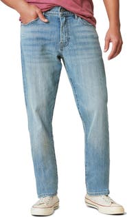 Lucky Brand 410 Athletic CoolMax® Straight Leg Jeans