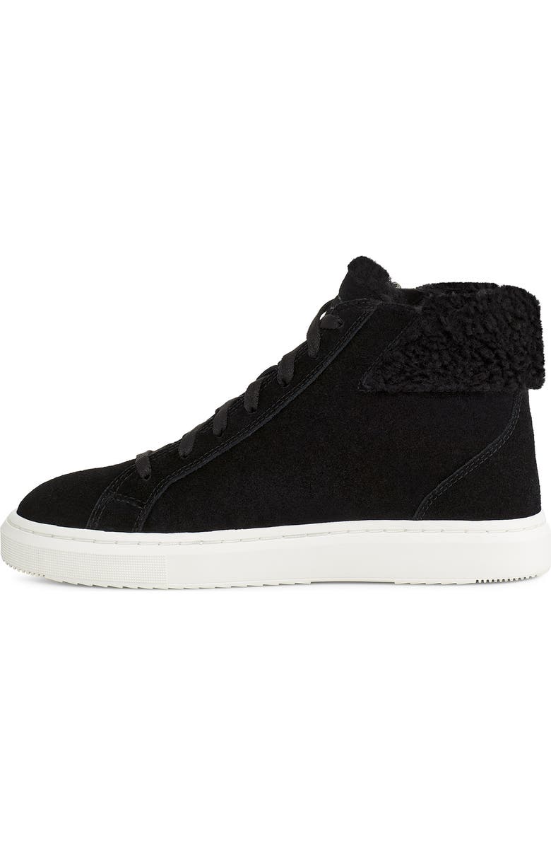 UGG<sup>®</sup> Alameda Zip Mid Sneaker, Alternate, color,