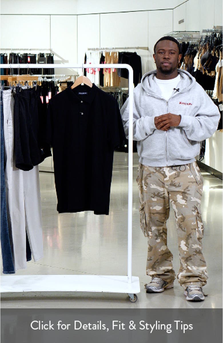 James Piqué Polo, sales video thumbnail