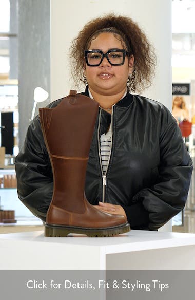 【Dr.Martens】 Amaayah Hi ★ Black & Brown Dr. Martens Amaayah Hi Boots | Free People