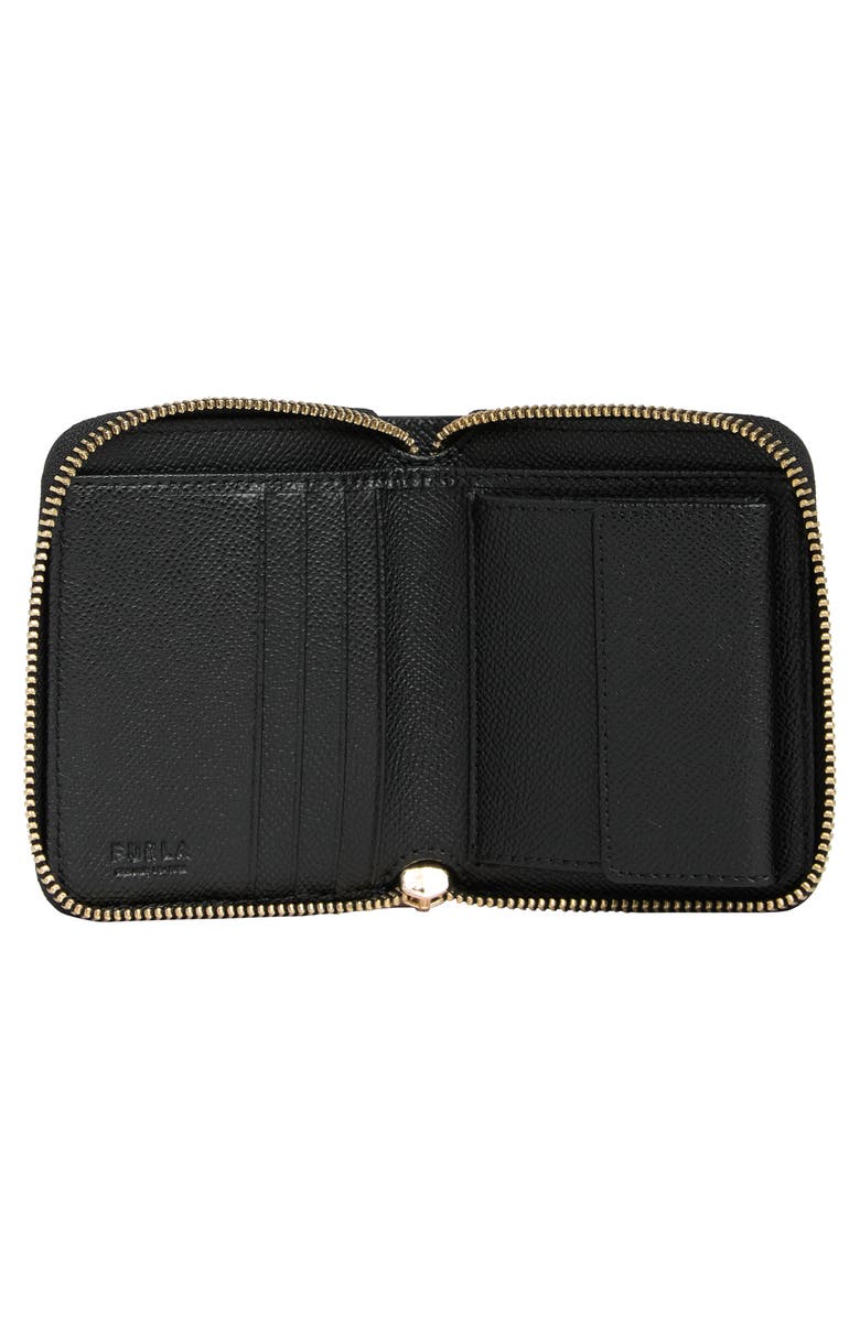 Furla Classic Zip Around Wallet, Alternate, color, 