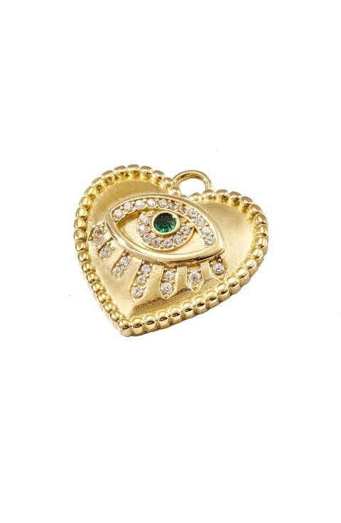 Evil Eye Charm