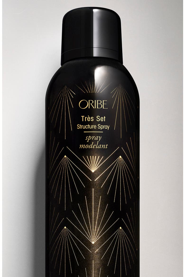 Très Set Structure Spray Heat Protectant & Hair Styling Spray, Alternate, color, NO COLOR