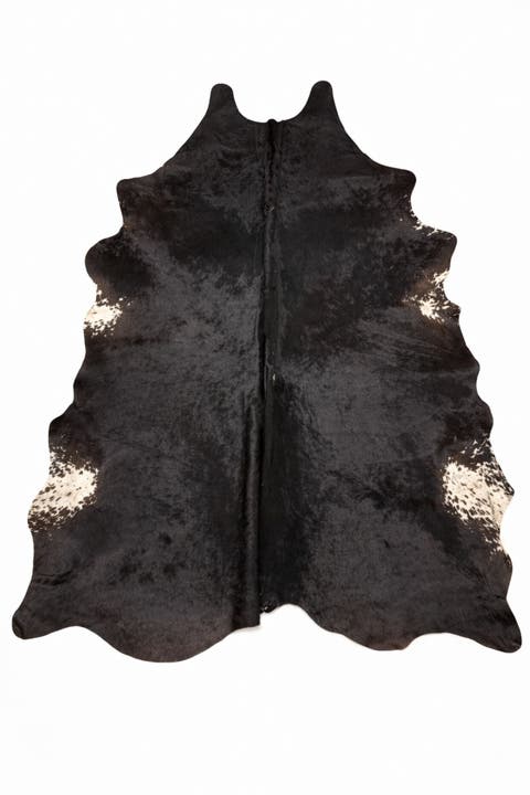 Eco Hides Heritage Tricolor Cowhide Rug 8'5" x 7'0"