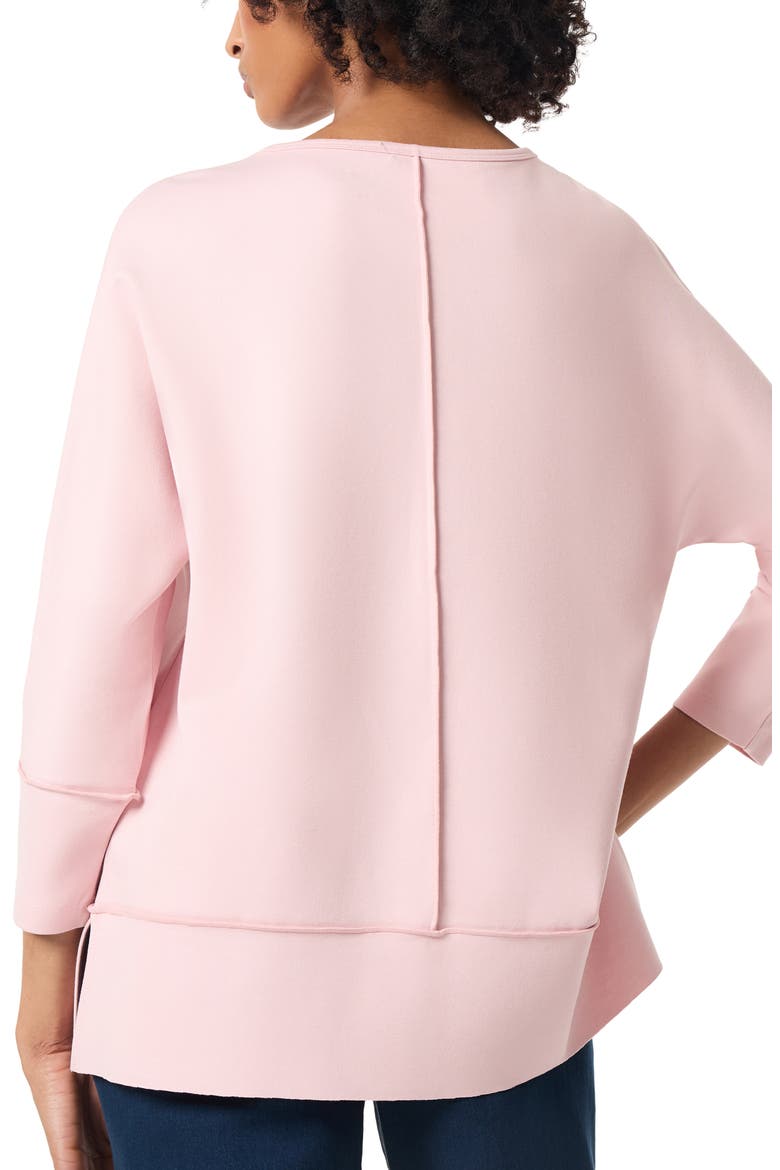 Dolman Sleeve Top, Alternate, color, ROSE