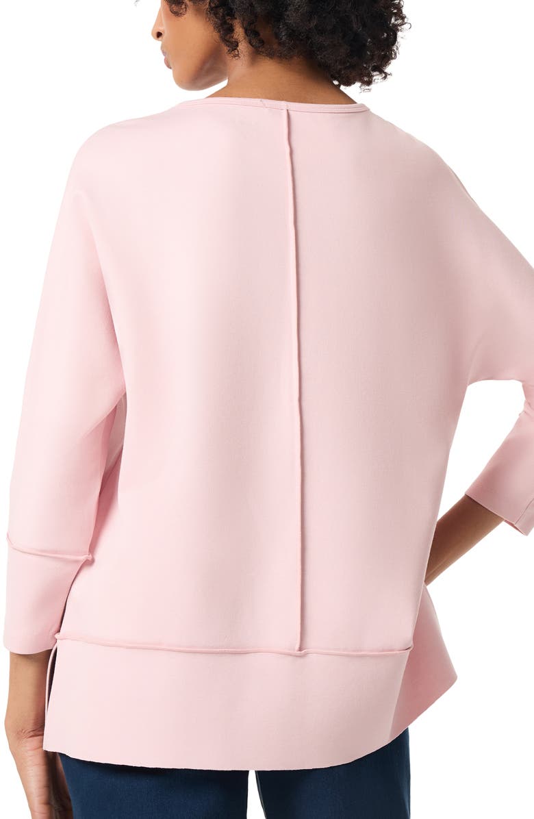 Jones New York Dolman Sleeve Top, Alternate, color, Rose