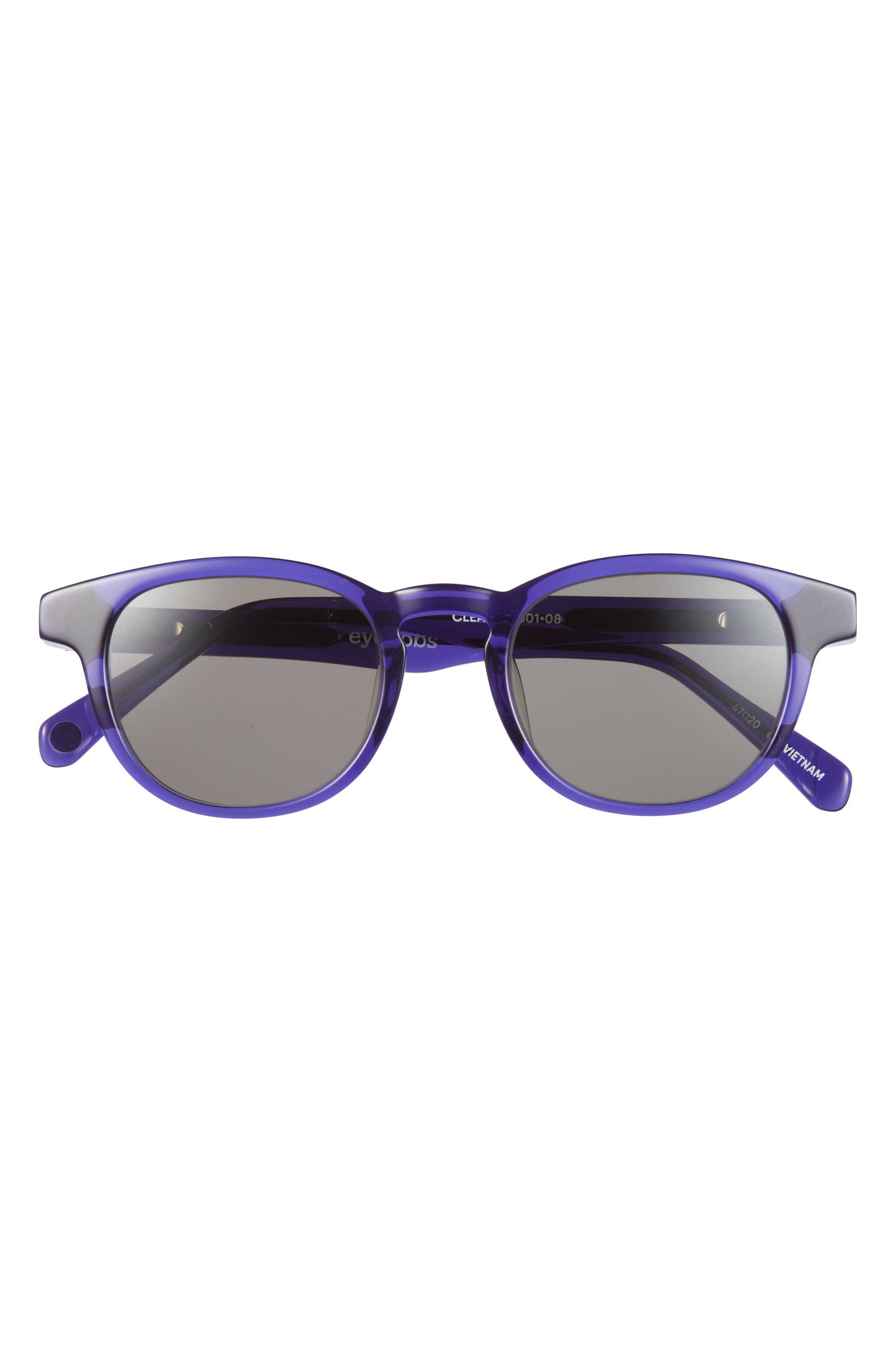 ELECTRIC PURPLE / GREY