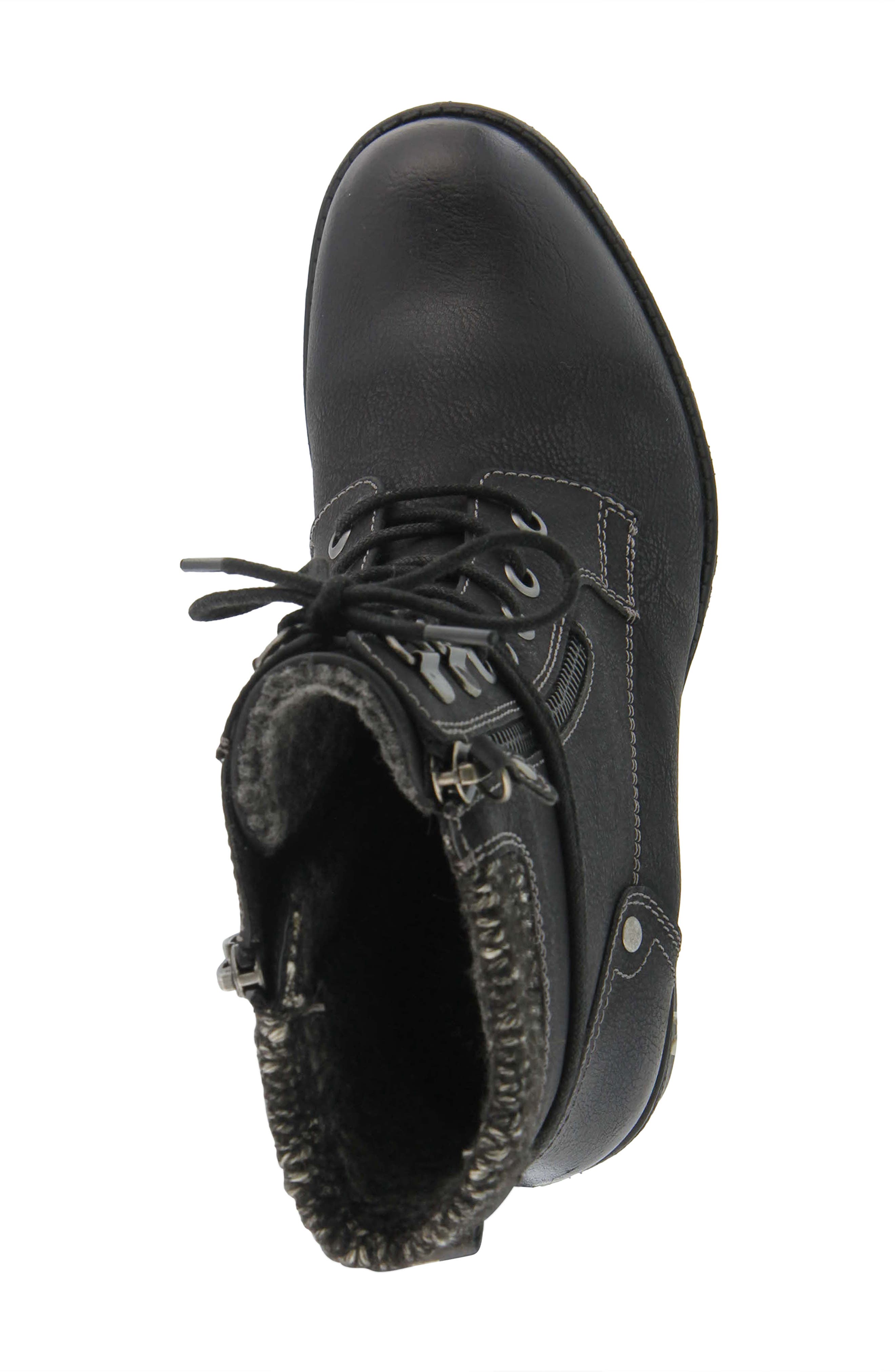 Spring Step Hellewn Bootie, Alternate, color, 