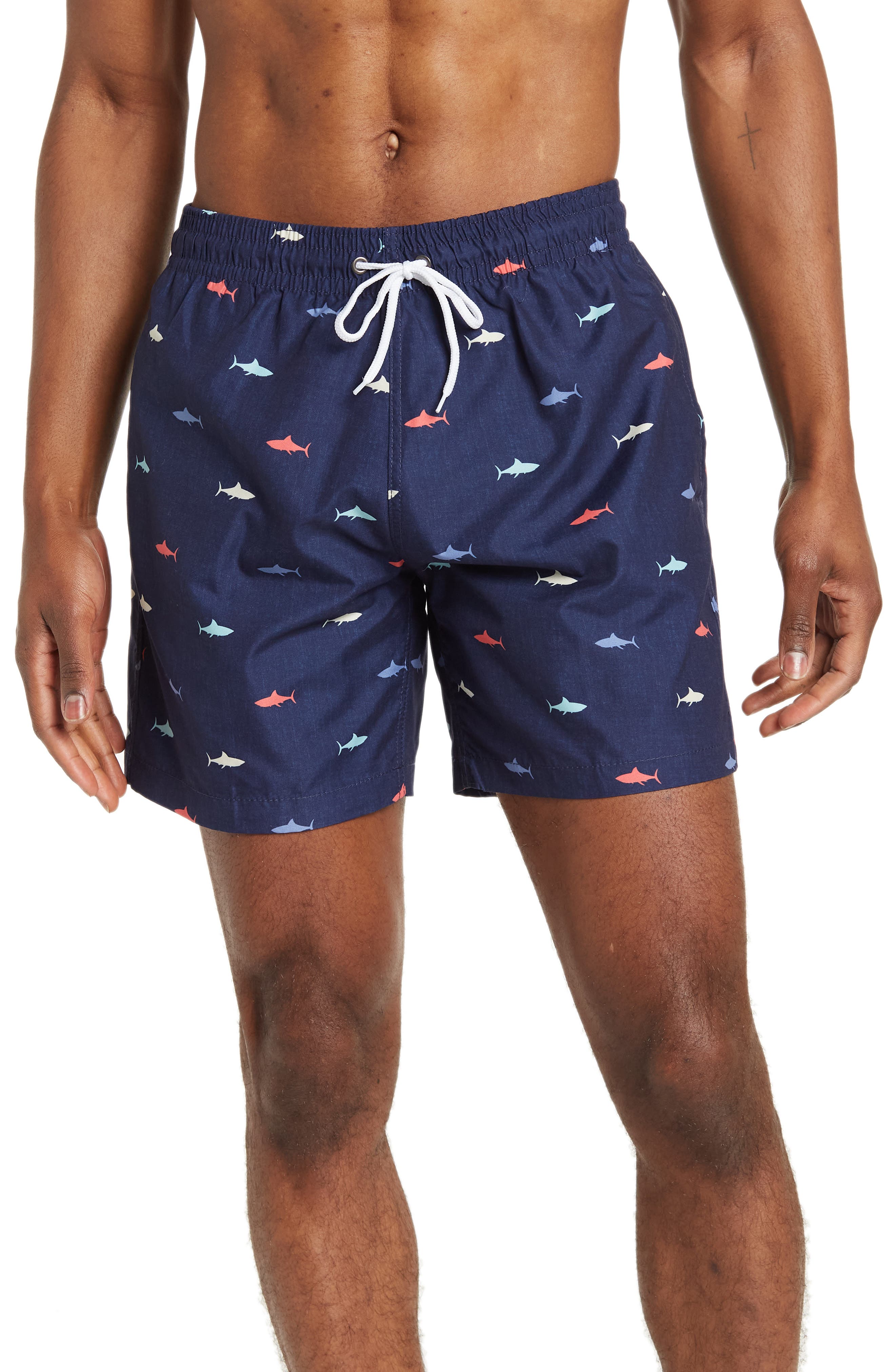 Trunks Surf & Swim Co. TRUNKS SURF AND SWIM CO Sano Printed Shorts (Men ...