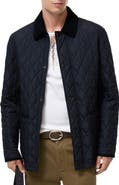 Burberry Quilted Nylon Haddington Jacket