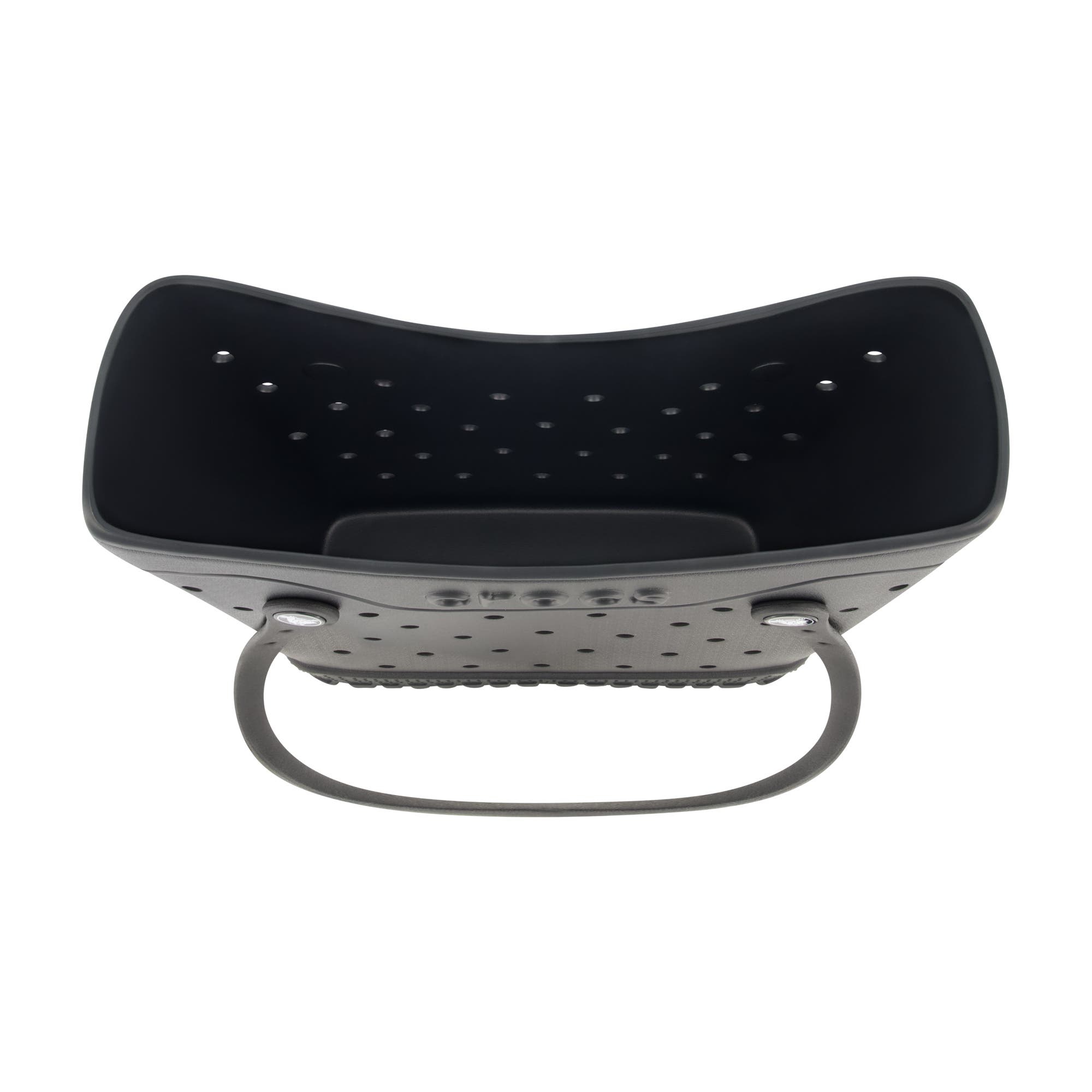 CROCS Medium Classic Tote, Alternate, color, Black