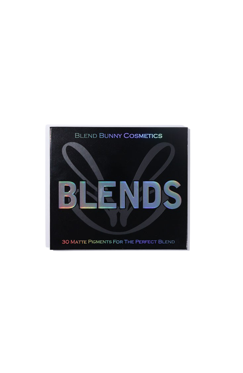 Blend Bunny Cosmetics Blends Palette 1.05oz, Alternate, color, NO COLOR