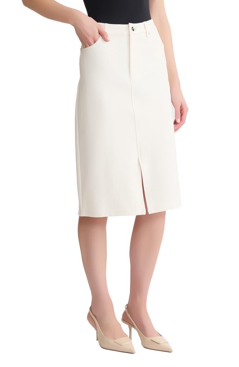 Jones New York Lexington Midi Pencil Skirt, Alternate, color, 