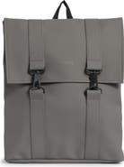 Rains MSN Cargo Waterproof Backpack
