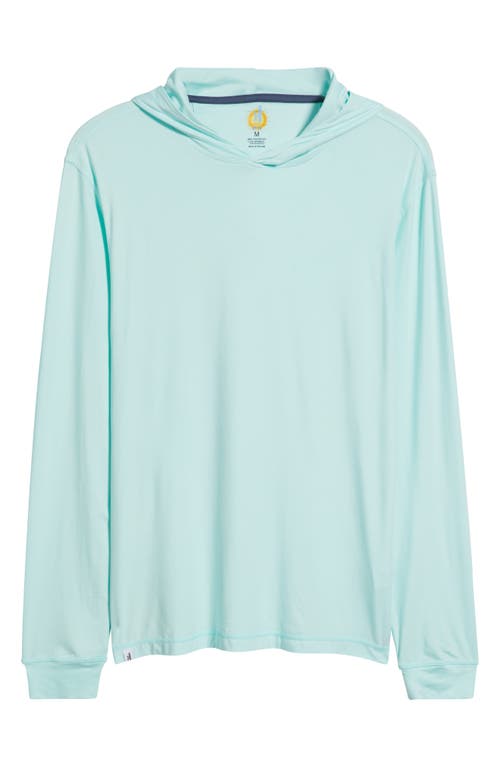 Johnnie-o Talon Prep-formance Long Sleeve Hooded T-shirt
