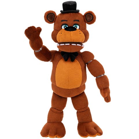 Classic Freddy Sound Plush