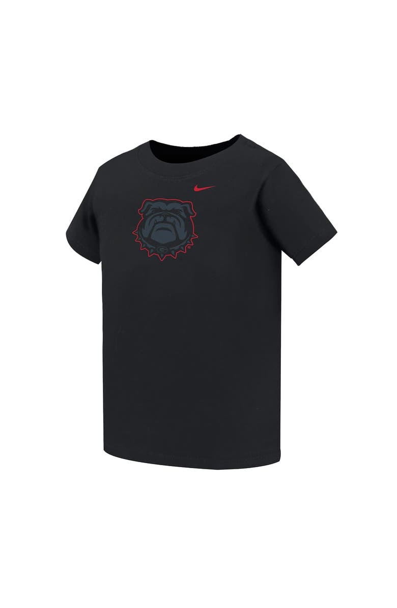 Nike Toddler Nike Black Georgia Bulldogs Legend Color Pop Performance T-Shirt, Main, color,