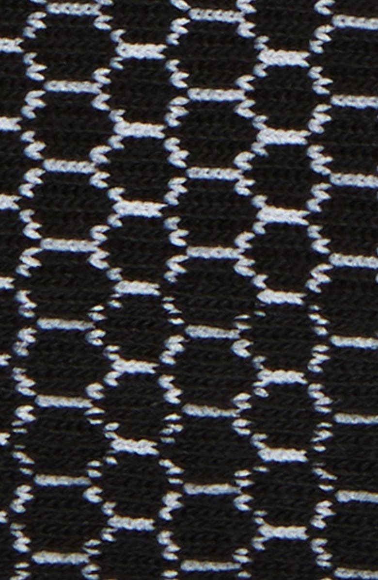 Bombas Solids Ankle Socks, Alternate, color, Black