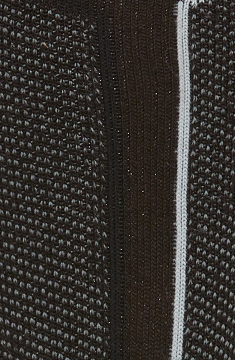 Icebreaker Light Over the Calf Merino Wool Blend Ski Socks, Alternate, color, 