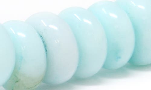 Anzie Jac + Jo Soul Peruvian Opal Beaded Stretch Bracelet