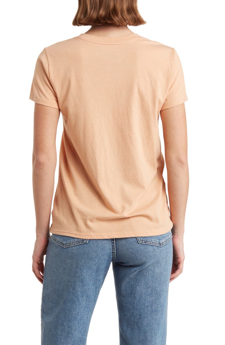 Lucky Brand Bad Company Graphic T-Shirt, Alternate, color,