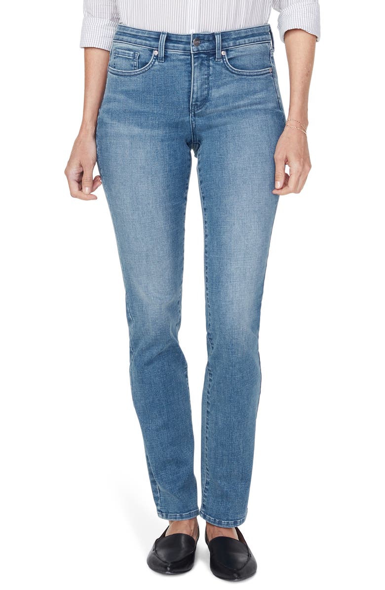 NYDJ Sheri Slim Jeans, Main, color,