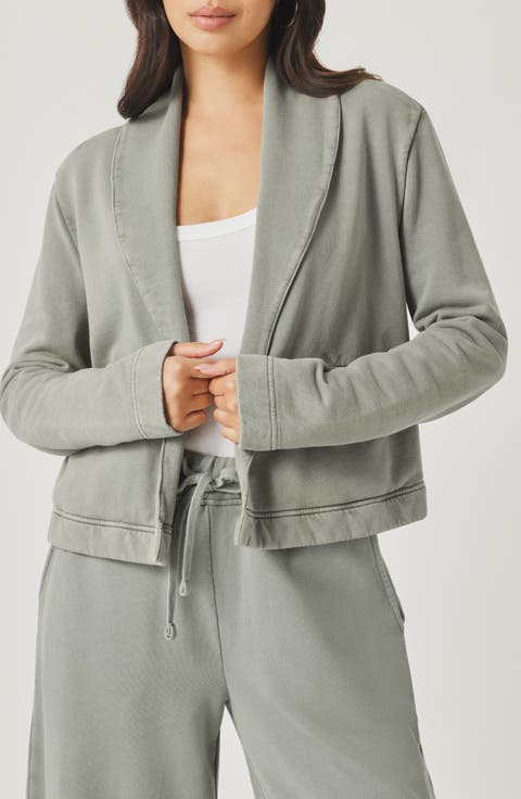 Greta Terry Blazer