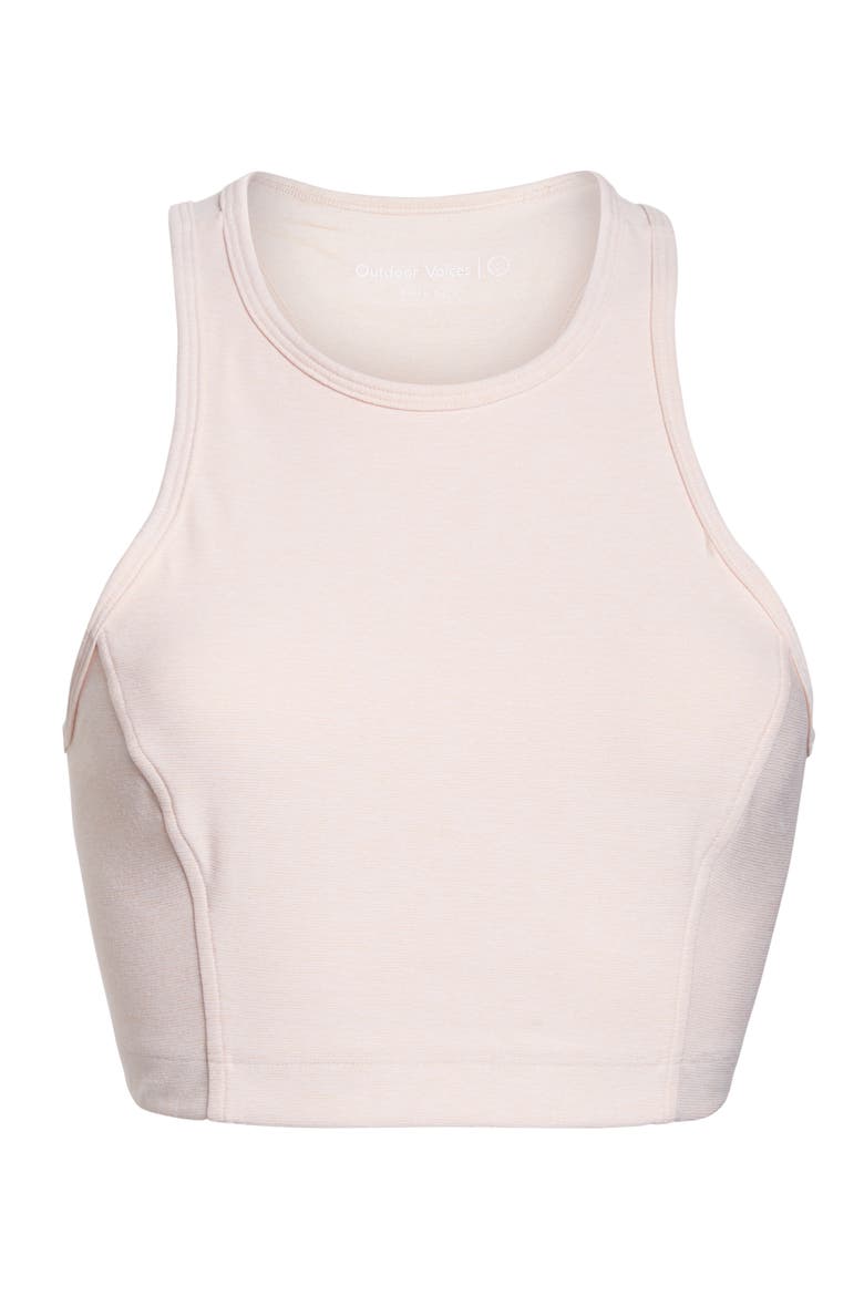 Athena Crop Top, Alternate, color, ROSE QUARTZ