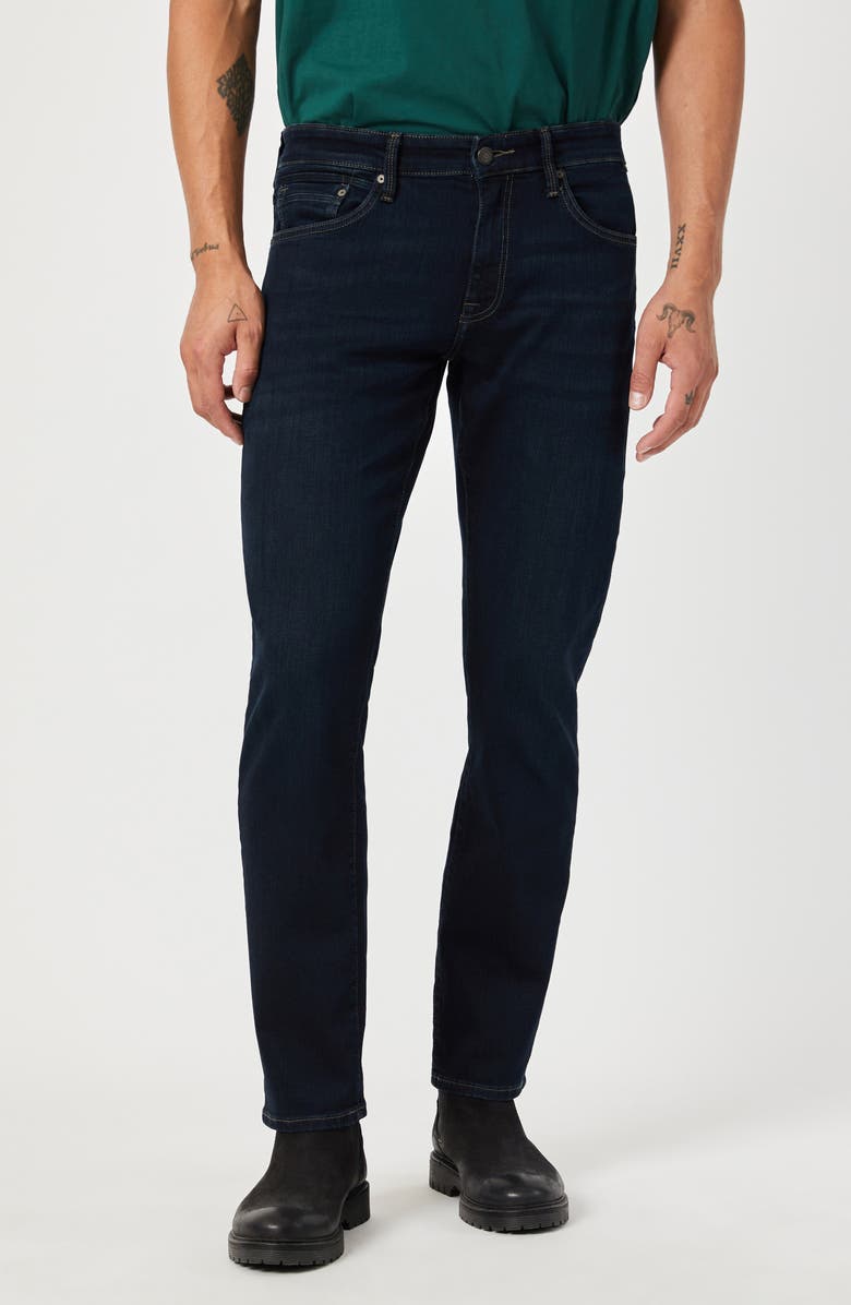 Mavi Jeans Marcus Slim Straight Leg Jeans, Main, color, 