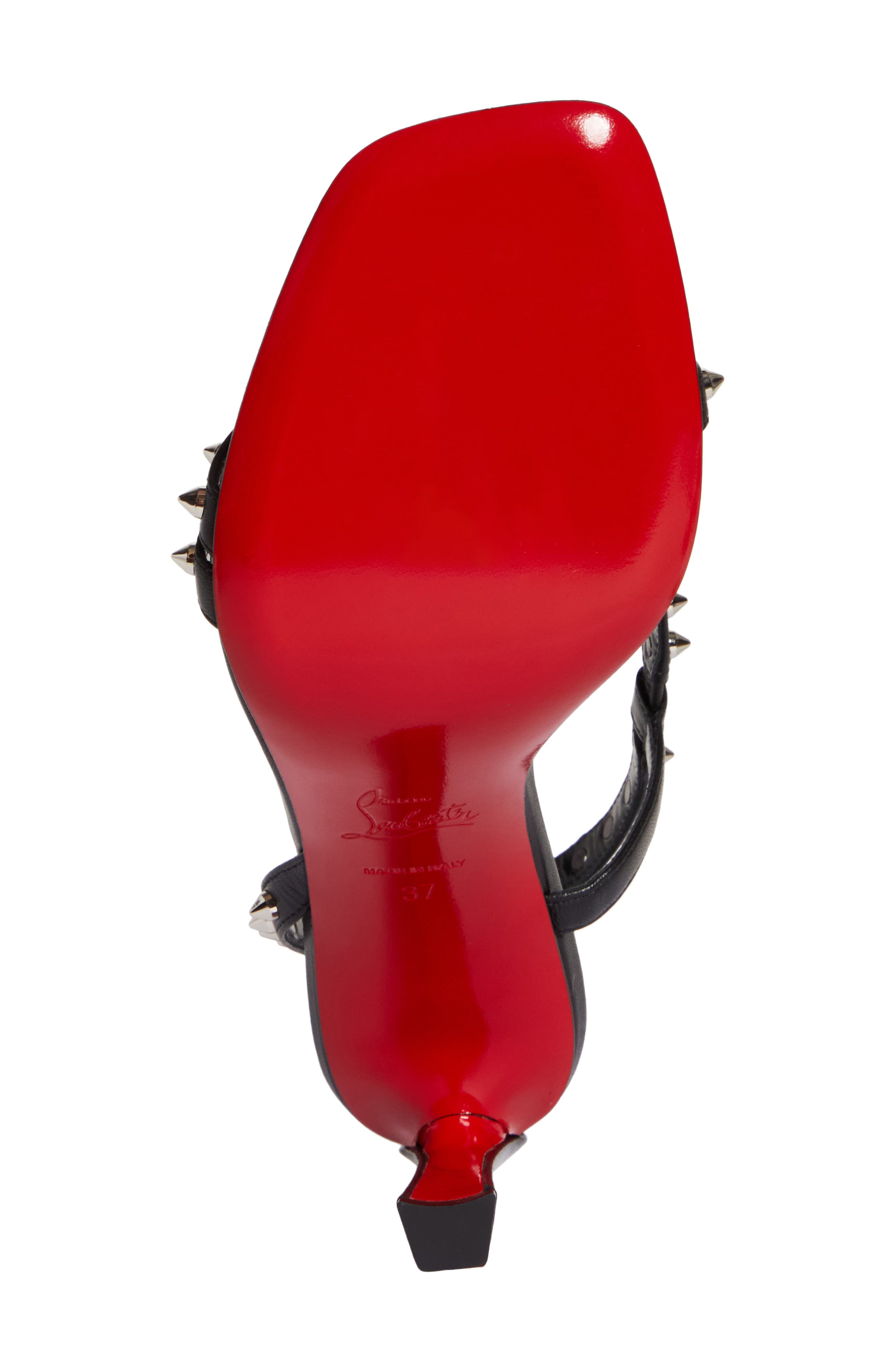 Christian Louboutin Rosa Condorapik Slingback Sandal, Alternate, color, 