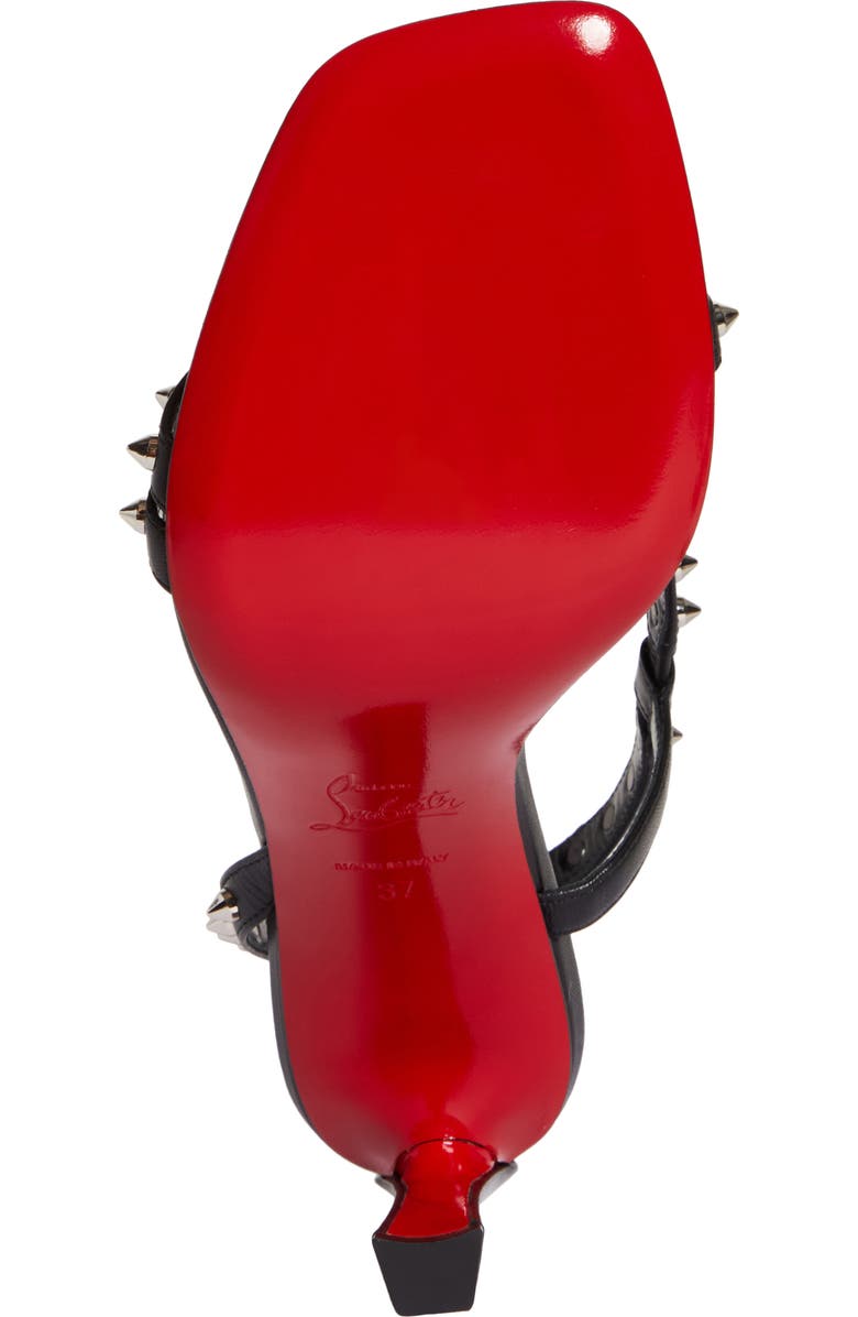 Christian Louboutin Rosa Condorapik Slingback Sandal, Alternate, color,