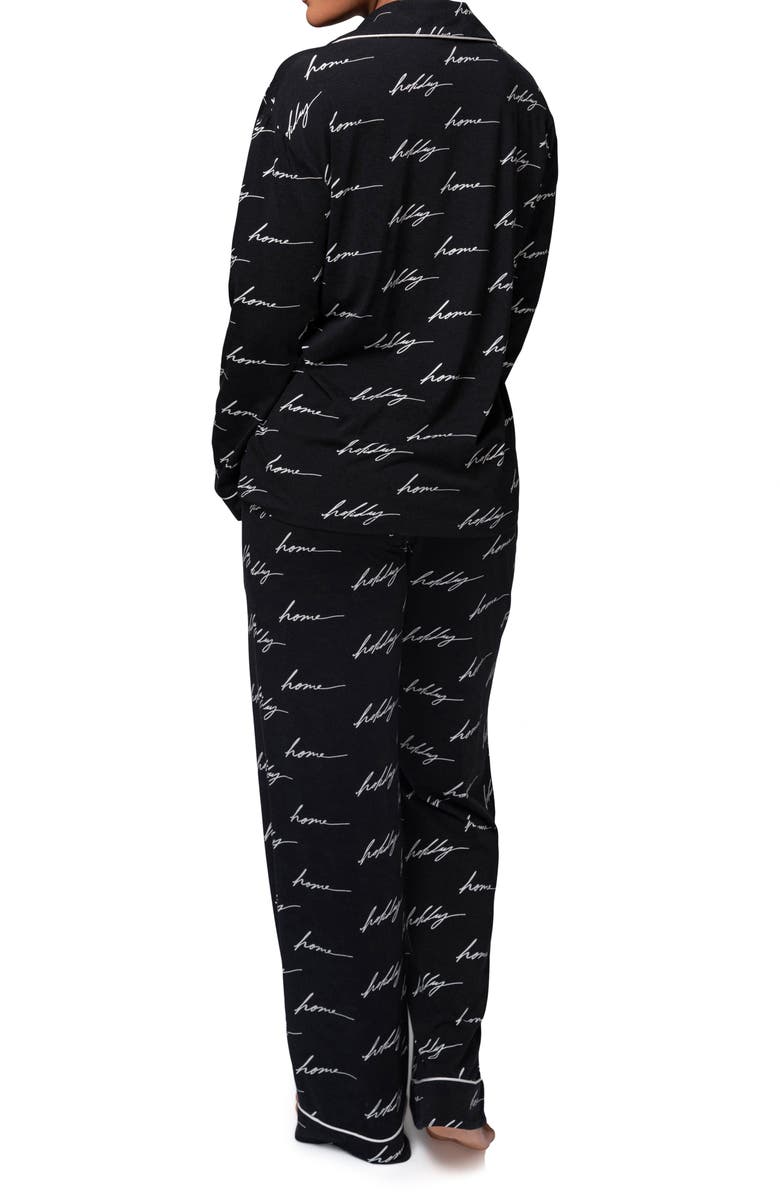 JLUXLABEL Home for the Holidays Pajamas, Alternate, color, 