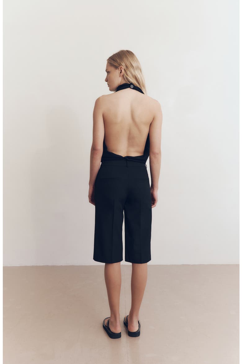Renee Shorts, Alternate, color, Onyx