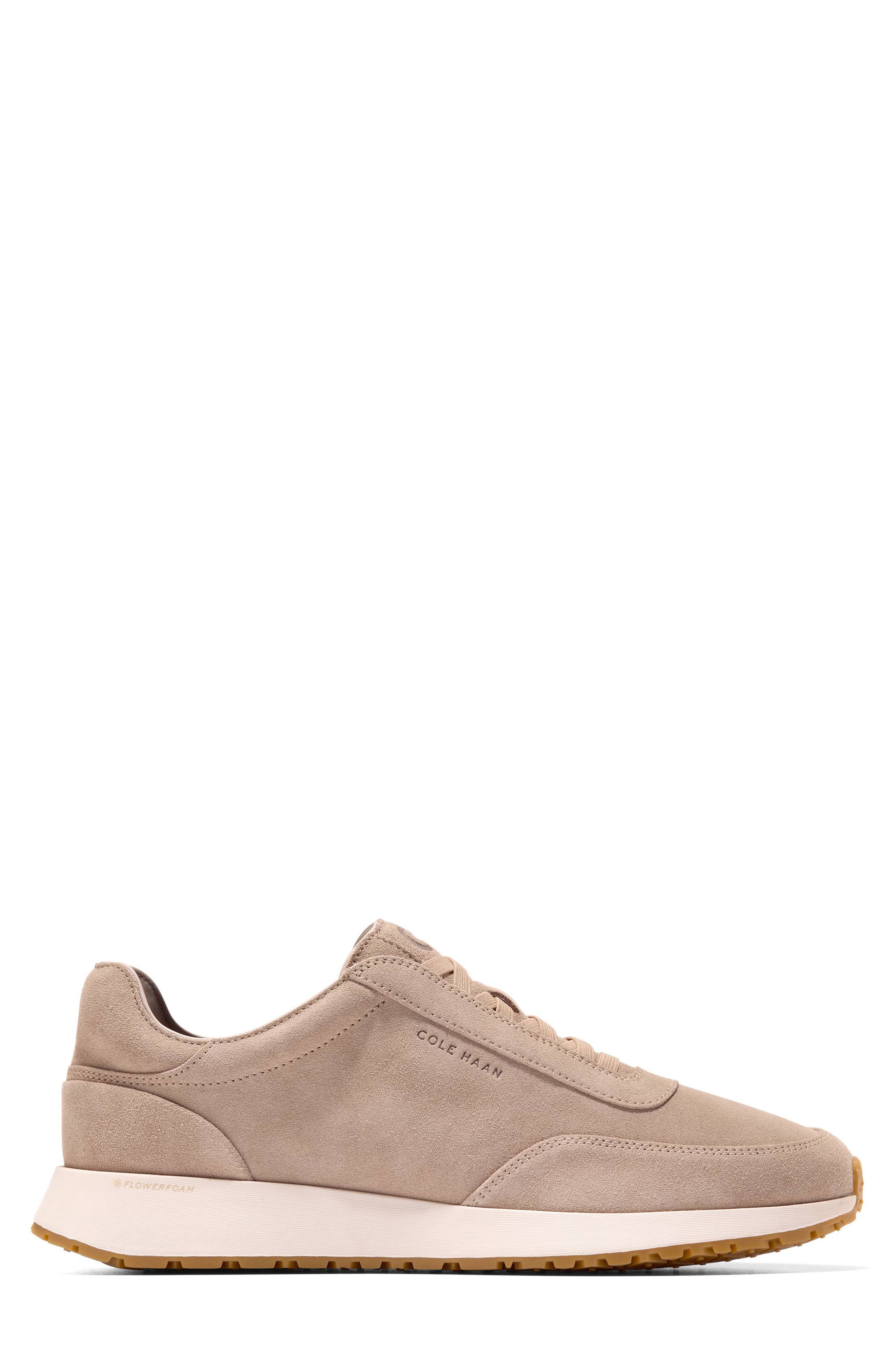 Мужские кроссовки Cole Haan GrandPro Luxe Mile Slip-On Sneaker — фото 3