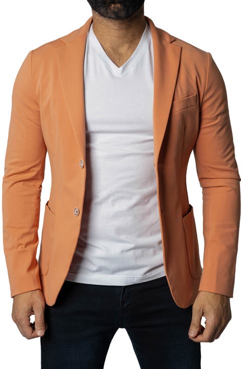 Carnelian Stretch Jacket & Removable Hooded Bib