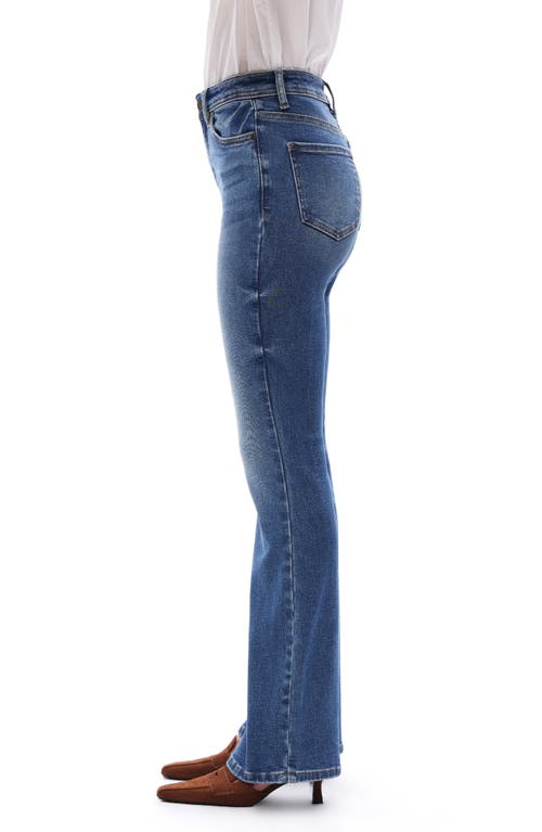 Bayeas Bootcut Jeans In Blue