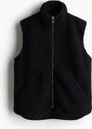 H&M Teddy Gilet