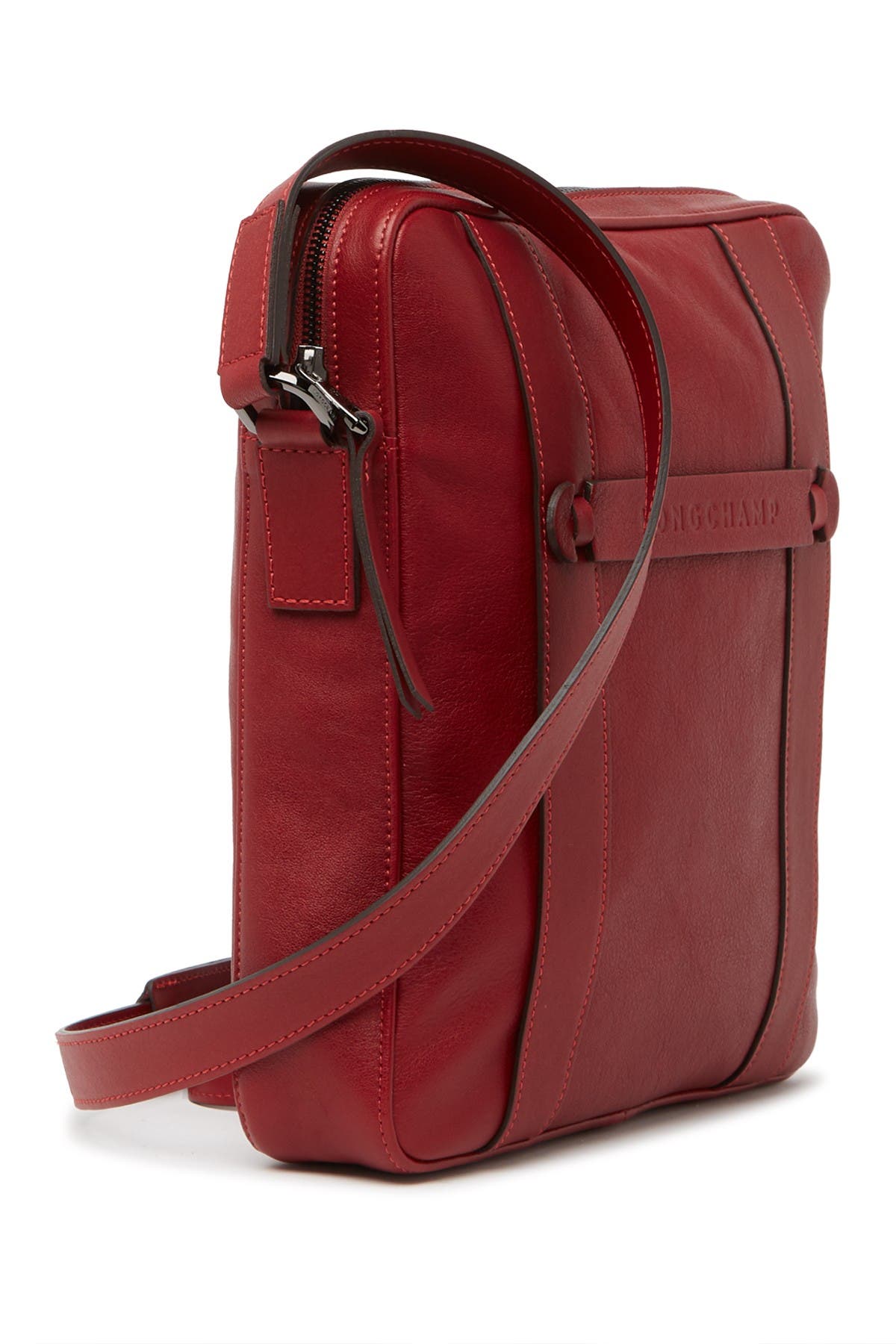 Longchamp LC 3D Leather Crossbody Bag (Women) | Nordstromrack