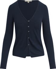 Favorite Daughter The Good Luck Long Sleeve Rib Top