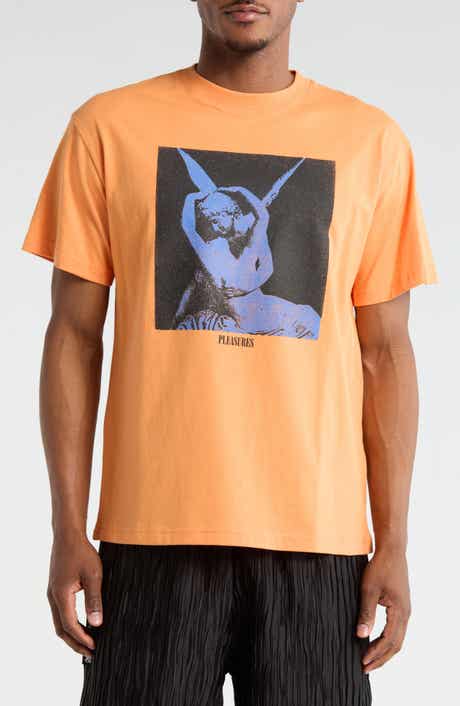 Angel Graphic Print T-Shirt