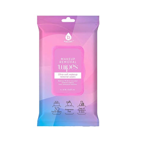 Makeup Removal Wipes 12 Pack (720 Wipes Total)